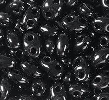 Load image into Gallery viewer, Czech Twin 2 Hole Beads