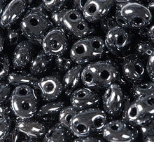 Load image into Gallery viewer, Czech Twin 2 Hole Beads