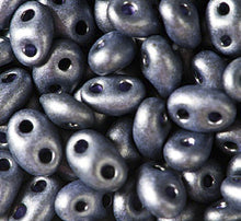 Load image into Gallery viewer, Czech Twin 2 Hole Beads