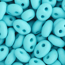 Load image into Gallery viewer, Czech Twin 2 Hole Beads