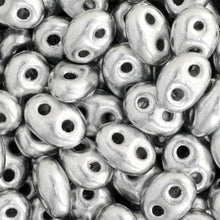 Load image into Gallery viewer, Czech Twin 2 Hole Beads