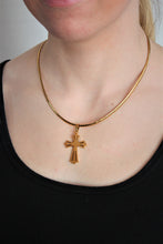 Load image into Gallery viewer, Stainless Steel Cross