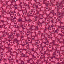 Load image into Gallery viewer, CBM2118v Duracoat opaque antique rose delica miyuki seed bead 11/0