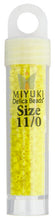 Load image into Gallery viewer, Miyuki Delica Beads 11/0