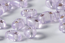 Load image into Gallery viewer, Czech Twin 2 Hole Beads
