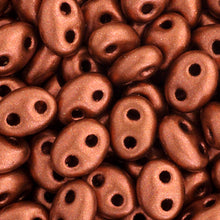 Load image into Gallery viewer, Czech Twin 2 Hole Beads
