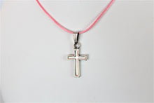 Load image into Gallery viewer, Cross Kids Necklace
