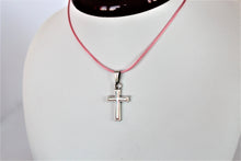 Load image into Gallery viewer, Cross Kids Necklace
