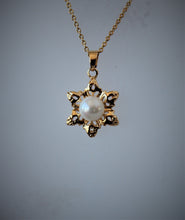 Load image into Gallery viewer, Gold Plated Star of David Pendant
