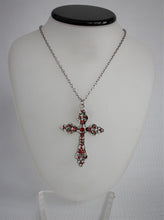 Load image into Gallery viewer, Latin Cross Pendant
