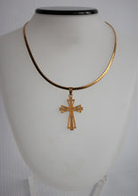 Load image into Gallery viewer, Stainless Steel Cross
