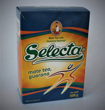 Load image into Gallery viewer, Selecta 500g Flavoured Yerbe Mate
