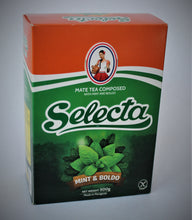 Load image into Gallery viewer, Selecta 500g Flavoured Yerbe Mate
